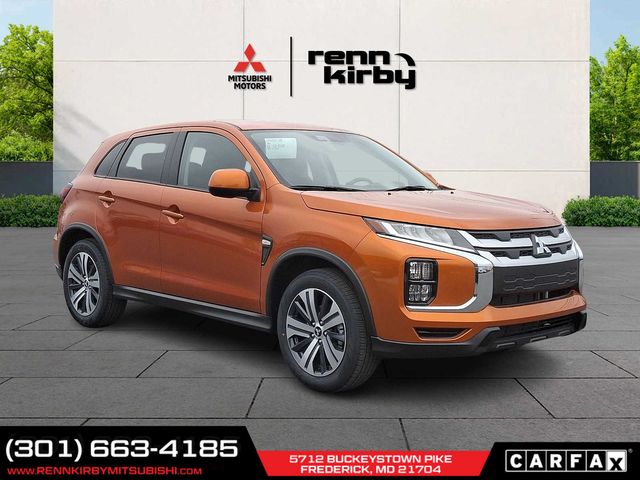 2024 Mitsubishi Outlander Sport ES