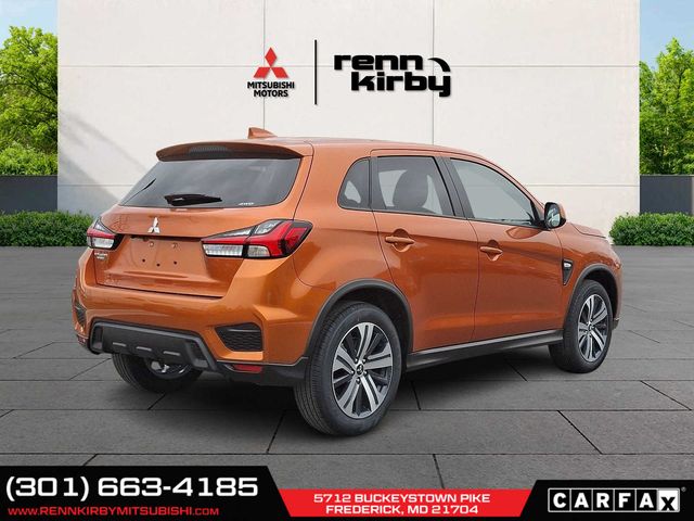 2024 Mitsubishi Outlander Sport ES