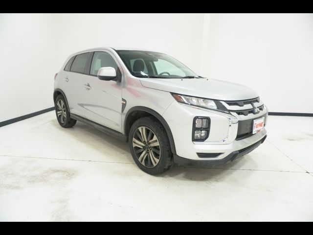2024 Mitsubishi Outlander Sport ES