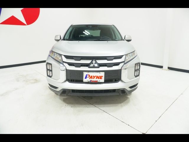 2024 Mitsubishi Outlander Sport ES