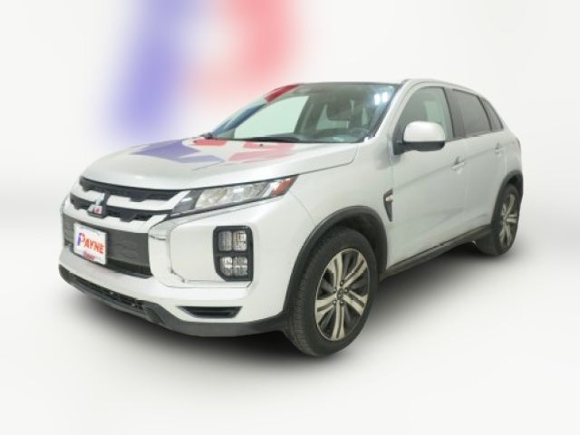 2024 Mitsubishi Outlander Sport ES