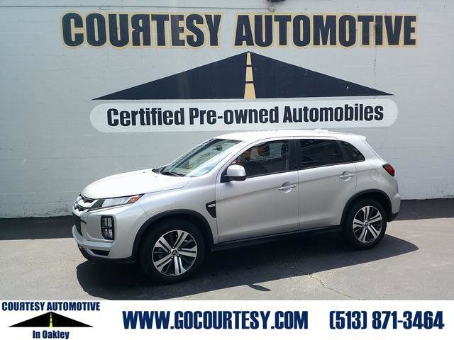 2024 Mitsubishi Outlander Sport ES