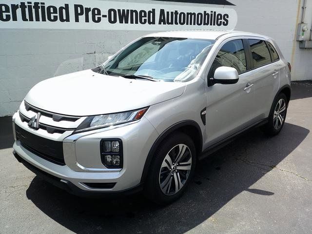 2024 Mitsubishi Outlander Sport ES