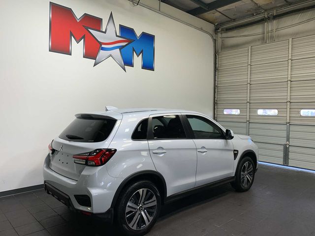 2024 Mitsubishi Outlander Sport ES