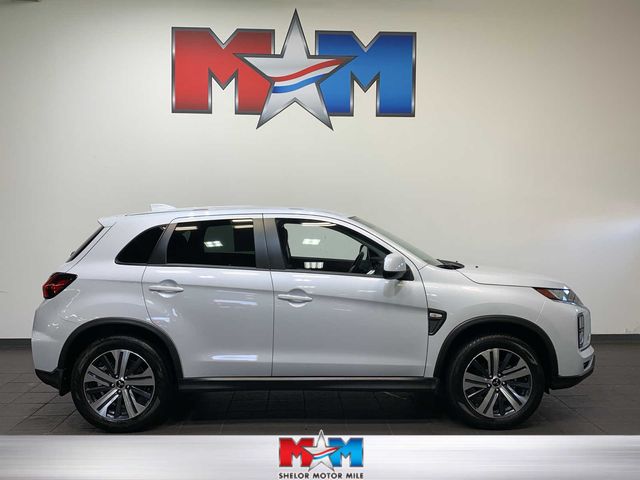 2024 Mitsubishi Outlander Sport ES