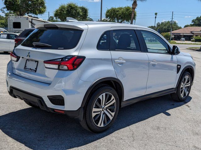 2024 Mitsubishi Outlander Sport ES