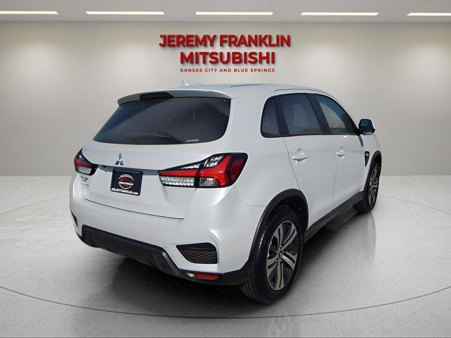 2024 Mitsubishi Outlander Sport ES