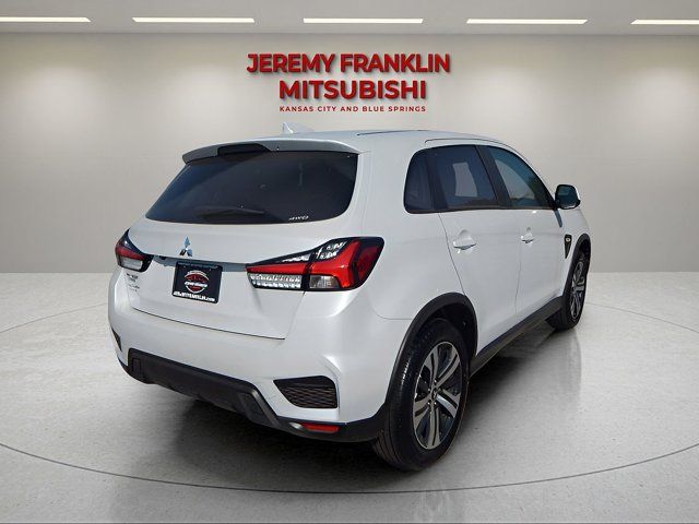 2024 Mitsubishi Outlander Sport ES