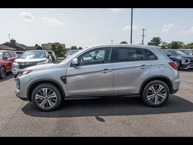 2024 Mitsubishi Outlander Sport ES