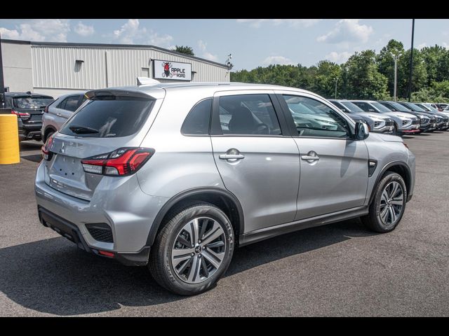 2024 Mitsubishi Outlander Sport ES