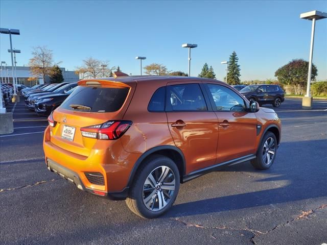 2024 Mitsubishi Outlander Sport ES