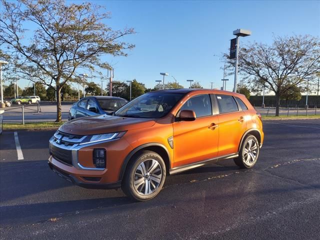 2024 Mitsubishi Outlander Sport ES