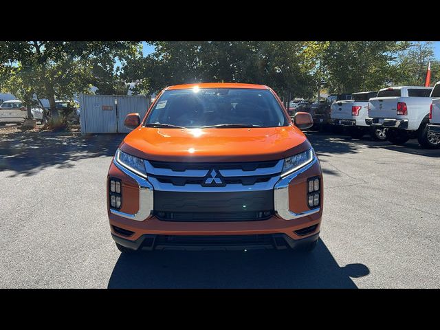 2024 Mitsubishi Outlander Sport ES