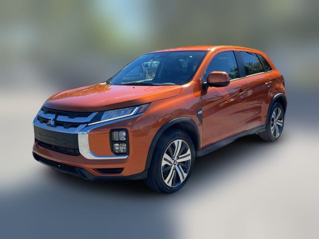 2024 Mitsubishi Outlander Sport ES