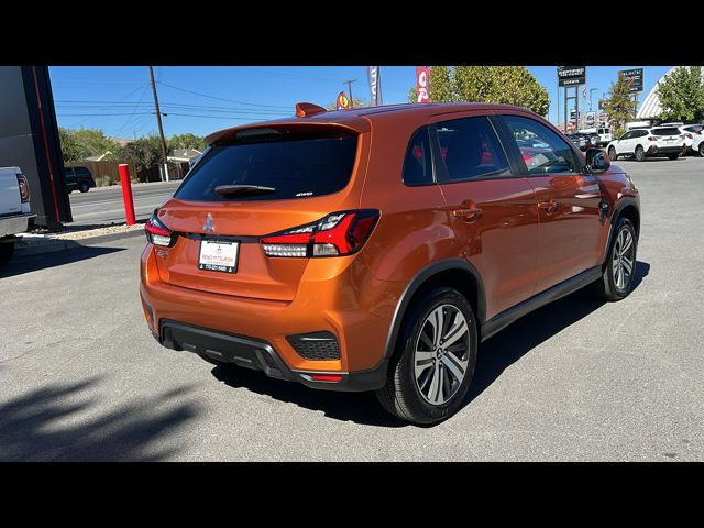 2024 Mitsubishi Outlander Sport ES