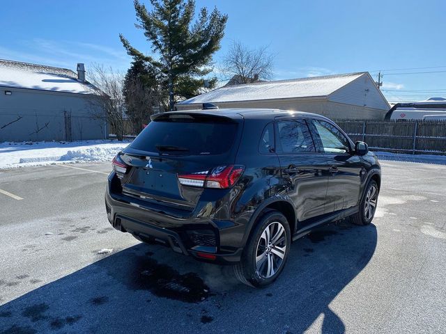 2024 Mitsubishi Outlander Sport ES