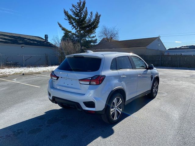 2024 Mitsubishi Outlander Sport ES