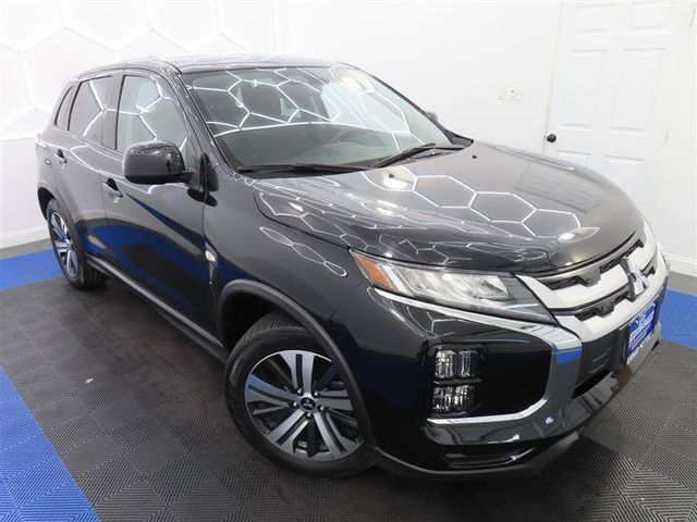 2024 Mitsubishi Outlander Sport ES