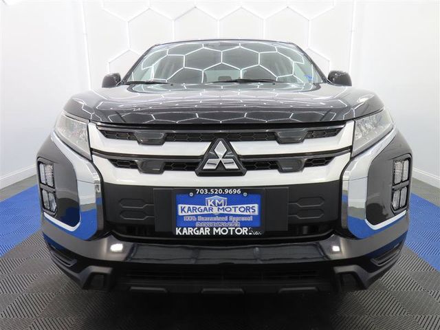 2024 Mitsubishi Outlander Sport ES