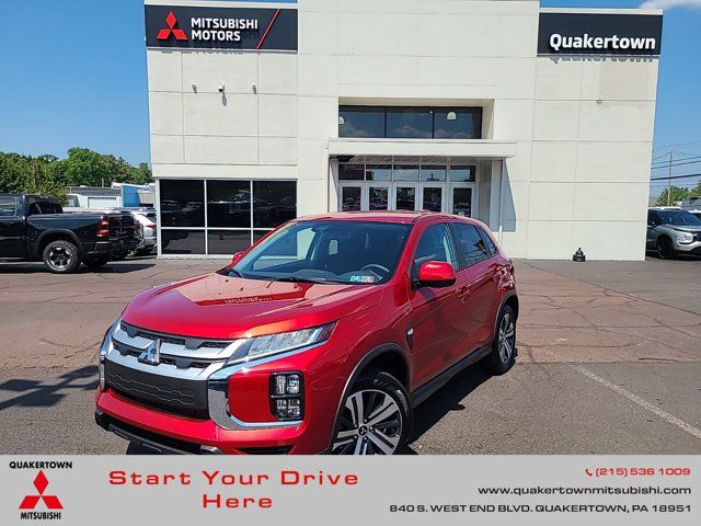 2024 Mitsubishi Outlander Sport ES