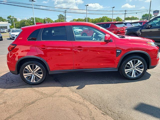 2024 Mitsubishi Outlander Sport ES