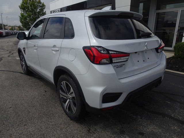 2024 Mitsubishi Outlander Sport ES