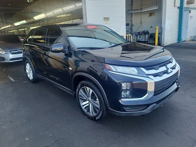 2024 Mitsubishi Outlander Sport ES