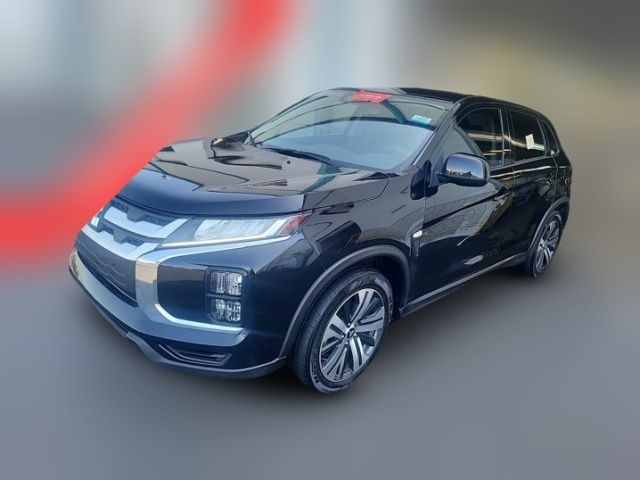 2024 Mitsubishi Outlander Sport ES