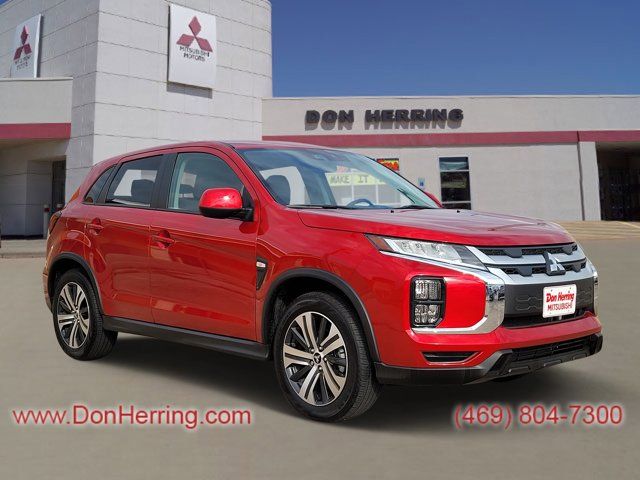 2024 Mitsubishi Outlander Sport ES