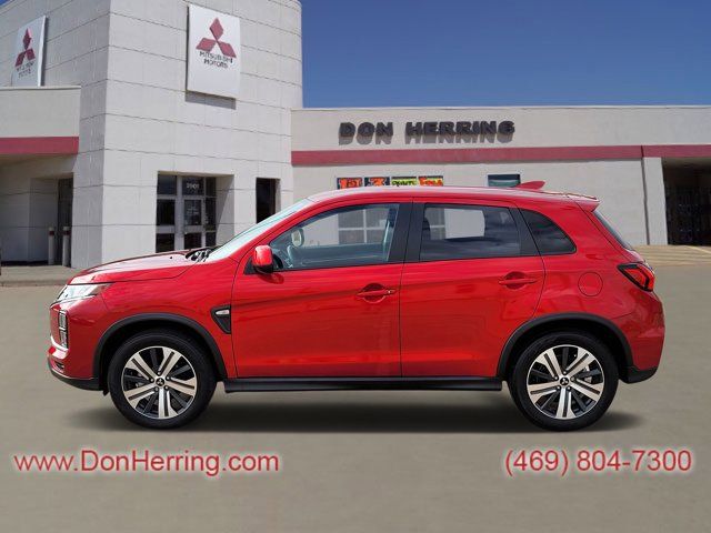 2024 Mitsubishi Outlander Sport ES