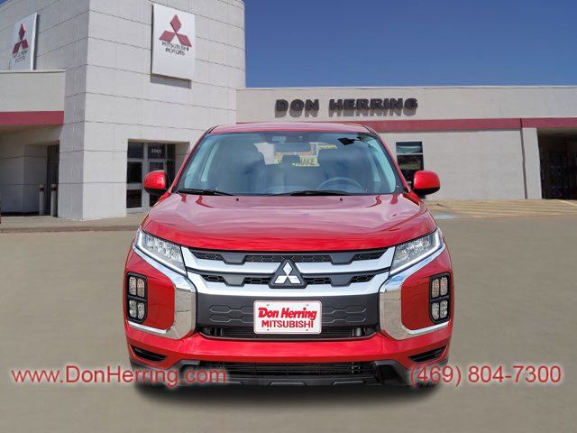 2024 Mitsubishi Outlander Sport ES