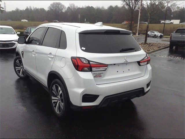 2024 Mitsubishi Outlander Sport ES