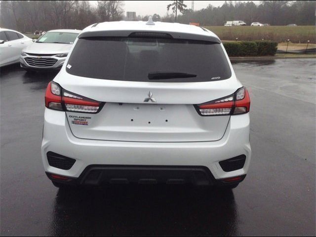 2024 Mitsubishi Outlander Sport ES