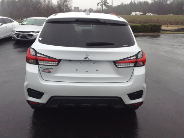 2024 Mitsubishi Outlander Sport ES