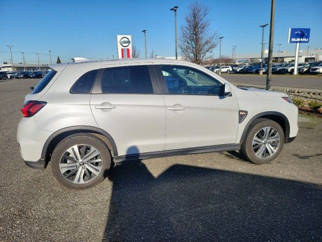 2024 Mitsubishi Outlander Sport ES