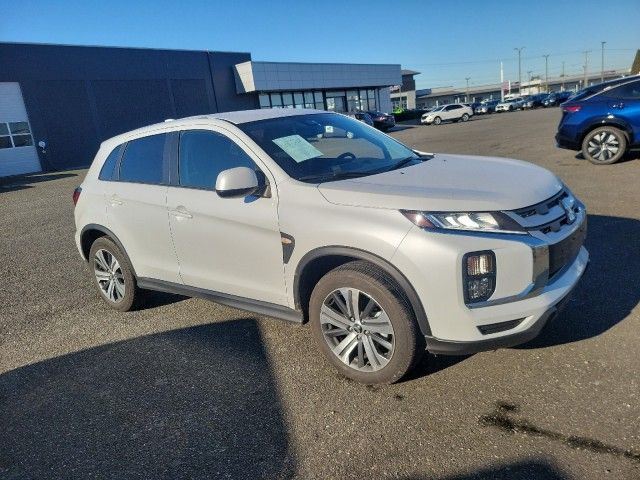 2024 Mitsubishi Outlander Sport ES