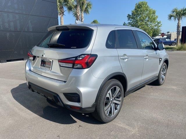 2024 Mitsubishi Outlander Sport ES