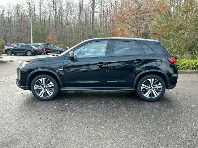 2024 Mitsubishi Outlander Sport ES