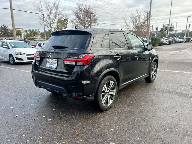 2024 Mitsubishi Outlander Sport ES