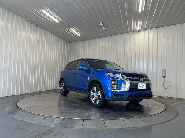 2024 Mitsubishi Outlander Sport ES