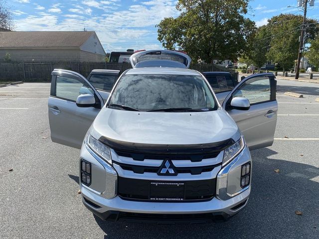 2024 Mitsubishi Outlander Sport ES