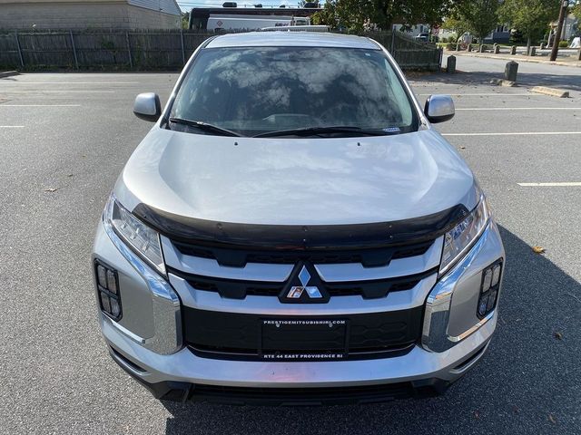 2024 Mitsubishi Outlander Sport ES