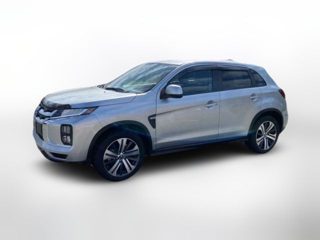 2024 Mitsubishi Outlander Sport ES