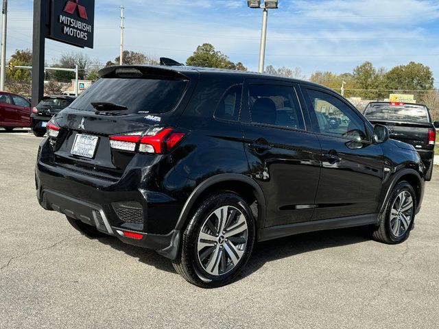 2024 Mitsubishi Outlander Sport ES