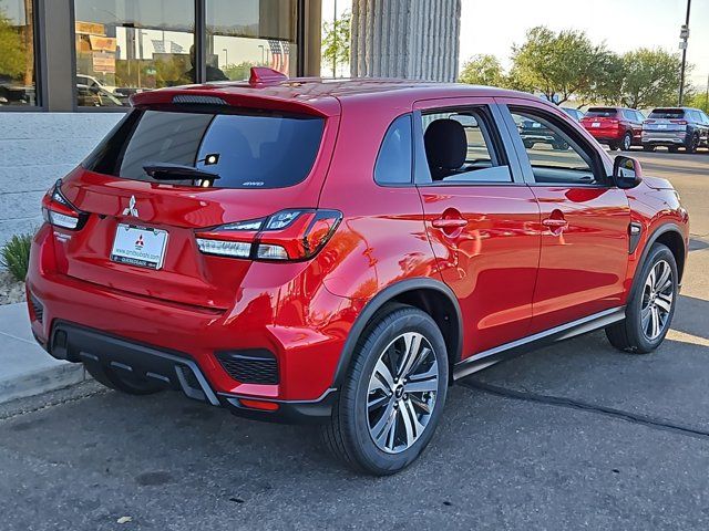 2024 Mitsubishi Outlander Sport ES