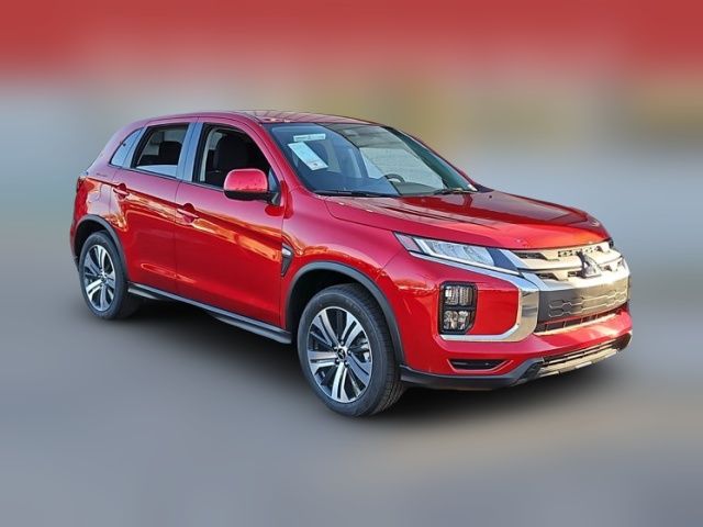 2024 Mitsubishi Outlander Sport ES