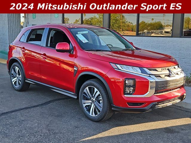 2024 Mitsubishi Outlander Sport ES