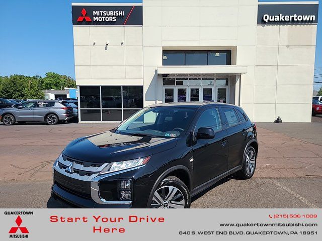 2024 Mitsubishi Outlander Sport ES