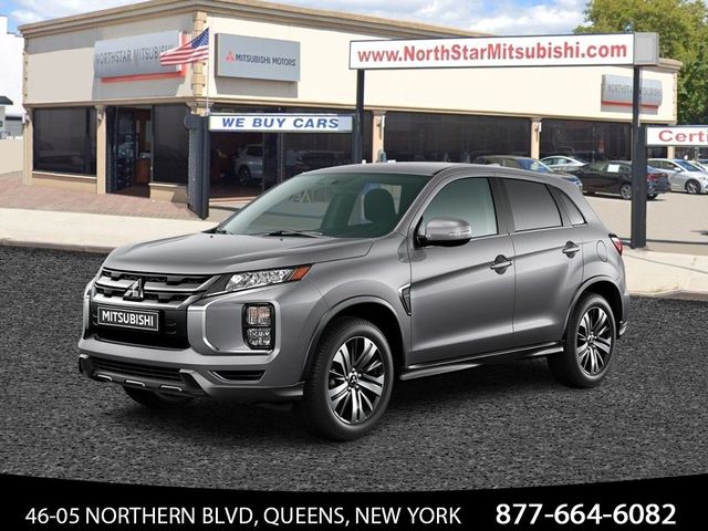 2024 Mitsubishi Outlander Sport ES