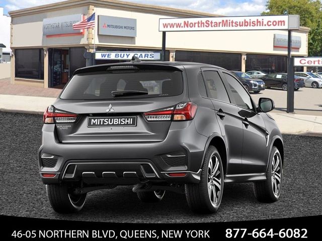 2024 Mitsubishi Outlander Sport ES